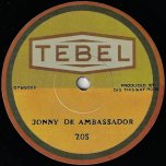 705 / 705 Dub - Jonny De Ambassador / Krabah
