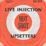 A Live Injection / Everything For Fun - The Upsetters / The Bleechers