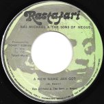 A New Name Jah Got / A New Dub - Ras Michael And The Sons Of Negus