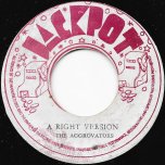 You Are Wrong / A Right Ver - John Holt / The Agrovators