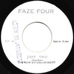 A Song Id Like To Sing / Part Two - Myrna Hague / The New Establishment