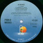 A Song - Pablo Moses