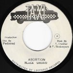 Abortion / Ver - Black Uhuru
