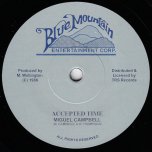 Accepted Time / Ver - Miguel Campbell