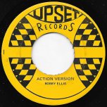 Action / Action Version  - The Whiners / Bobby Ellis