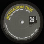 Activation Time / Activation Dub / New Expression / Solidwise Dub  - Nish Wadada / Kibir La Amlak