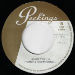 Adam Twelve / Mr Peckings Your Time - Lynn Tait And The Jets / The Supersonics