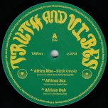 Africa Rise / African Sax / African Dub / African Rise Remix / African Vibes / Afrcian Wind - Black Omolo / Mowty Mahlyka / Dubbing Sun