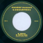 Africa / Africa Dub - Robert Dallas And Dubsetters