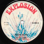 African Melody / Serious Love - GG All Stars / The Maytones