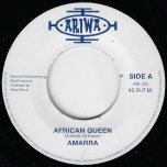 African Queen / African Queen Dub - Amarra / Mad Professor