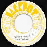 African Roots / A Scorcher Ver - Johnny Clarke / King Tubby And The Agrovators