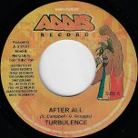 After All / Frontline Riddim - Turbulence