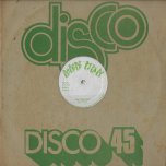 Aint No Love / Not For Sale - Ken Boothe