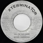 All In The Game / Ver - Beres Hammond