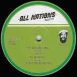 All Life Long / Dub Life / Dub Action / Dub Reaction - Jacko / Agobun Riddim Section
