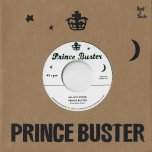 All My Loving / You Dont Know - Prince Buster / Righteous Flames