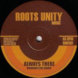 Always There / Dub / Haile Selassie I / Dub - Bunnington Judah / Rapha Pico And Nga Han
