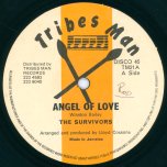 Angel Of Love / Fashion Rock - The Survivors