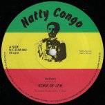 Anthem / His Majestys Authority - Sons Of Jah / Wire Lindo