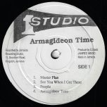 Armagideon Time  - Willie Williams