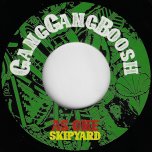 As One / Valley Dub - Skip Yard / Volcanic Ash