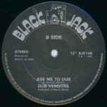 Ask Me To Stay / Ask Me To Dub - Shirley James / Dub Vendors