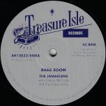 Baba Boom / Travelling Man - The Techniques