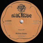 Back Off / Dubwise - Prince Jamo