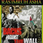 Backs Against The Wall  - Ras Imruh Asha