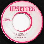 Black Candle / Bad Lamp Ver - Leo Graham / The Upsetters
