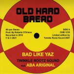 Bad Like Yaz / Gi Mi Da One Deh - Twinkle Rootz Sound Feat Aba Ariginal / U Brown