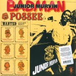 Bad Man Posse - Junior Murvin