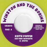 Bad Mind Grudgeful / Walking Time - Keith Poppin