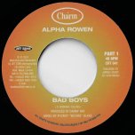 Bad Boys / Part Two - Alpha Rolex Rowan
