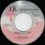Banana Boat Man / Ver - Junior Reid