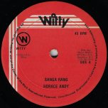 Banga Rang / Rambo - Horace Andy / Junior Wilson