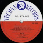 Battle Of The Giants - The Pioneers