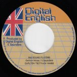 Big Sound Playing / Dubwise - Carlton Hines / Digital English