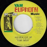 Big Up And Live Up / Hypocritical Scoundrel Ver - Yami Bolo / Firehouse Crew