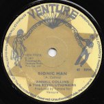 Bionic Man / Bionic Rock - Ansel Collins And The Revolutionaries
