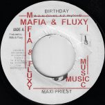 Birthday / Birthday (Raw) - Maxi Priest