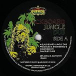 Blackboard Jungle Dub / Dub - Dan Subtifuge Feat I David