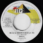 Black Brown Red / Studio One Blvd - Doug / Dalton Browne