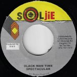 Black Man Time / Ver - Spectacular