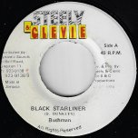 Black Starliner / Ver - Bushman