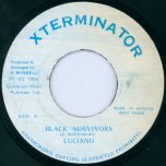 Black Survivors / Ver - Luciano