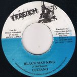 Black Man King - Luciano