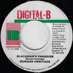 Blackmans Paradise / Sax Ver - Morgan Heritage
