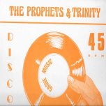 Blessed Are The Meak / Stepping High - The Prophets And Trinity / Tommy McCook